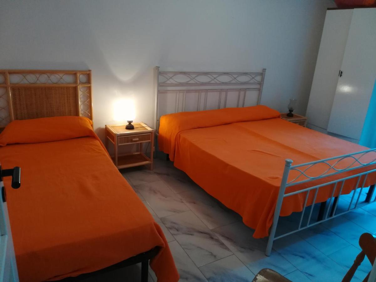 Le Querce Santa Cesarea Terme Apartment ภายนอก รูปภาพ